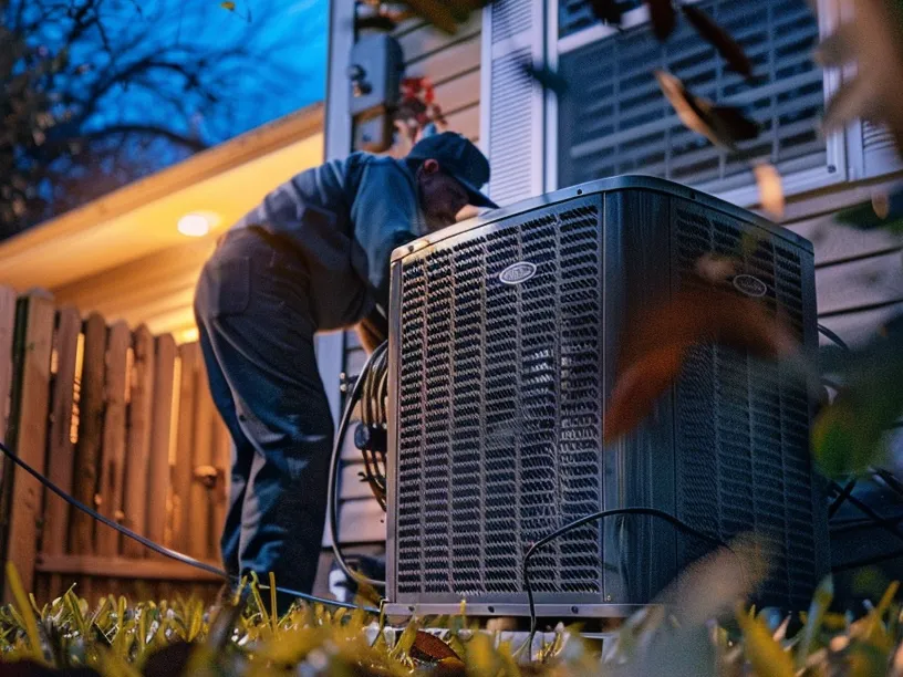 Emergency HVAC Repair in San Antonio, TX