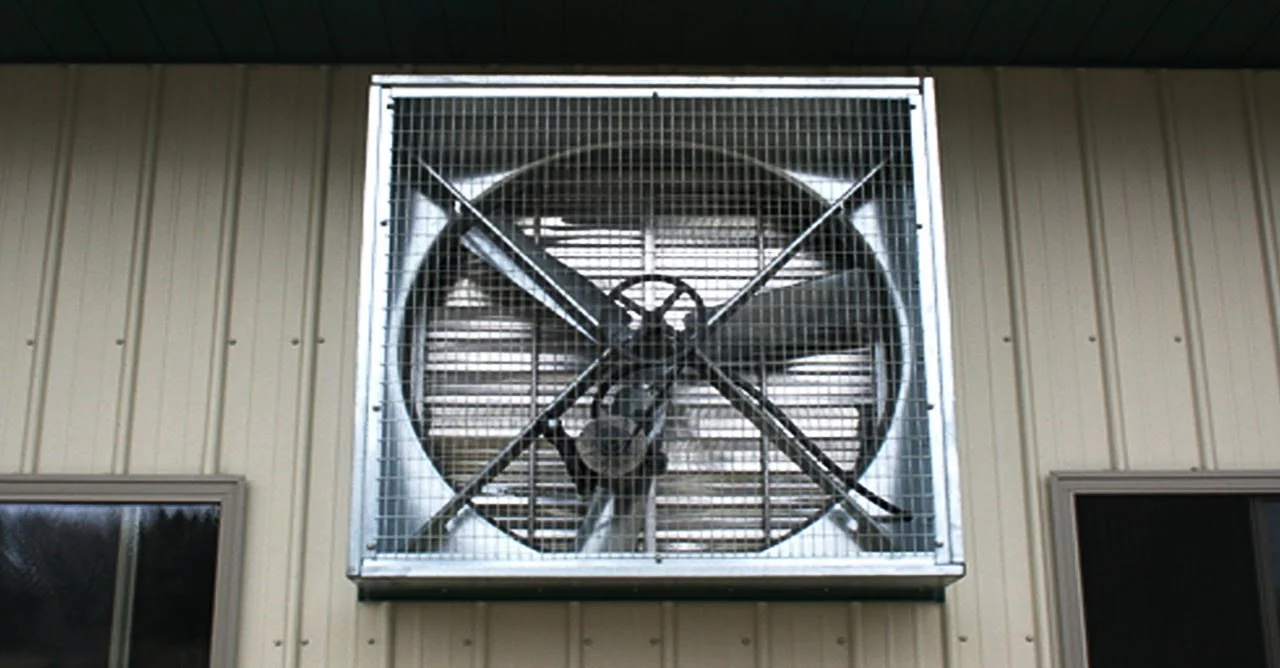 Exhaust Fan Installation