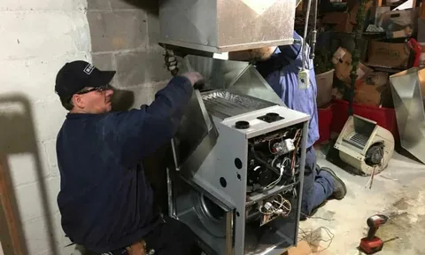 Furnace Replacement