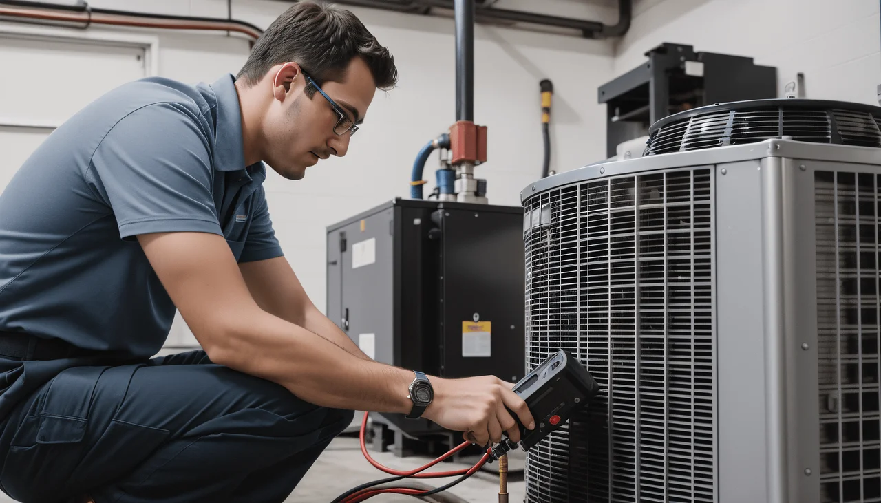 Heat Pump Repair
