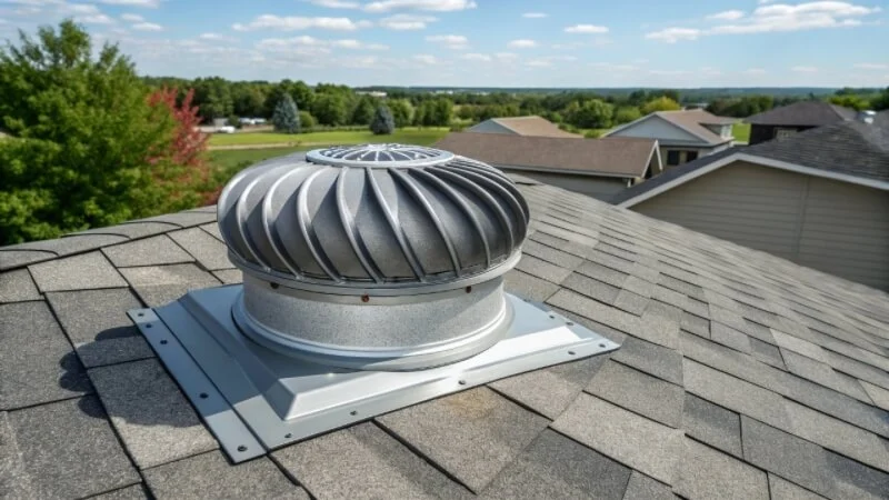Roof Ventilation