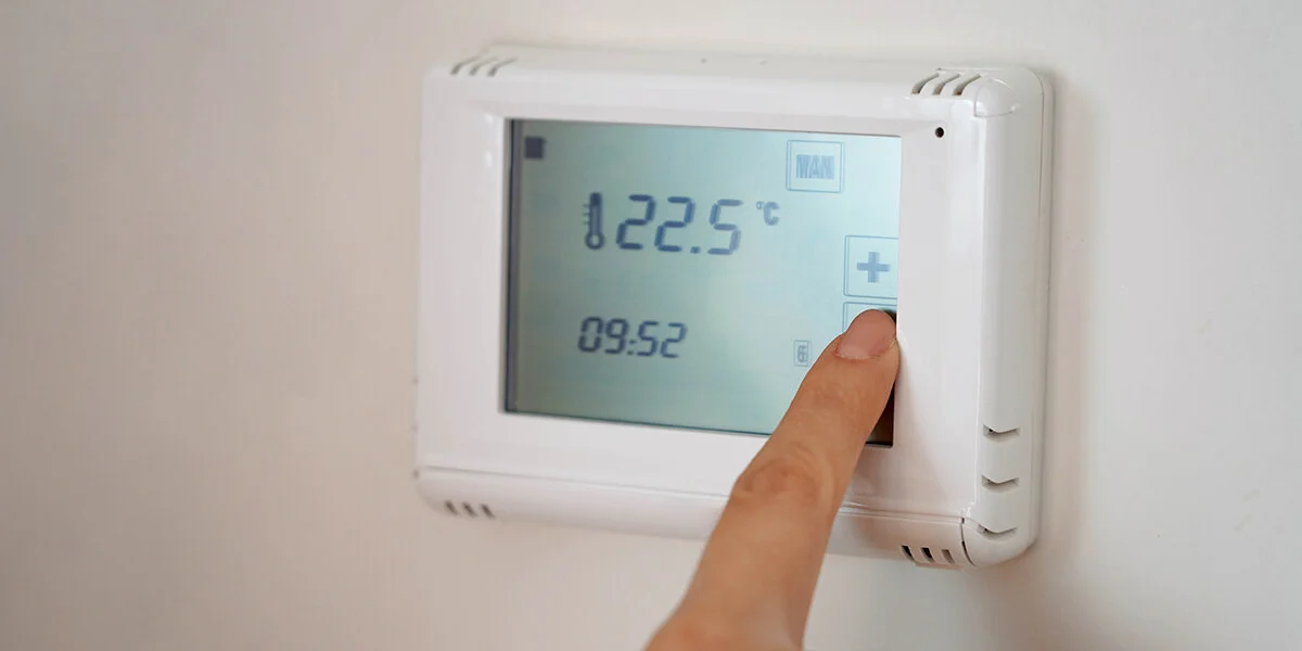 Thermostat Installation & Repair