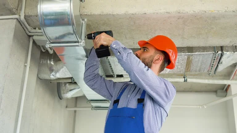 Ventilation System Repair