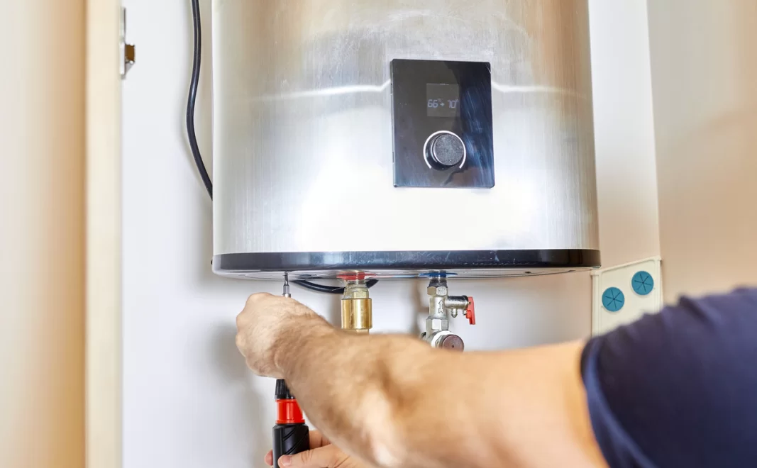 Water Heater Installation