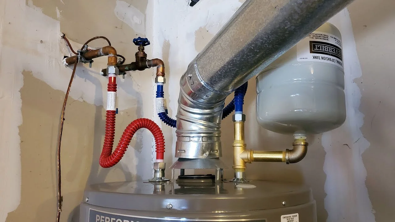 Water Heater Replacement