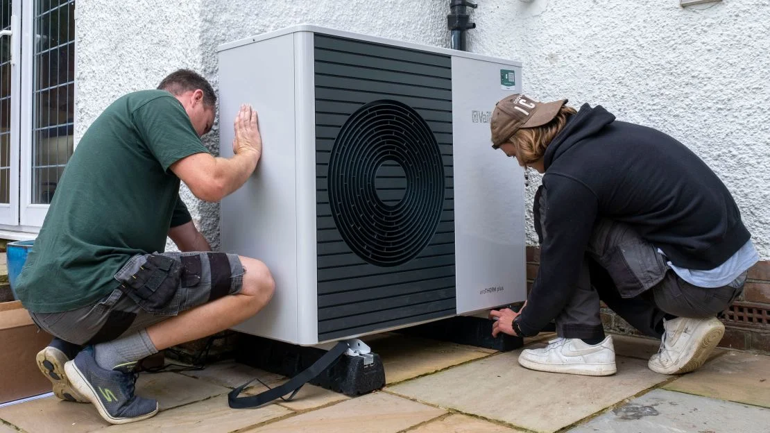 Heat Pump Installation