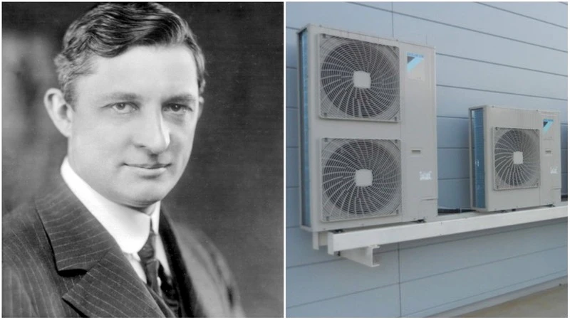 Who Invented Air Conditioning? The Complete History