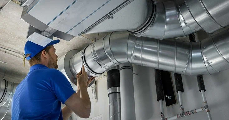 Ventilation services