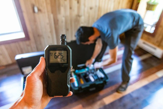 indoor air quality