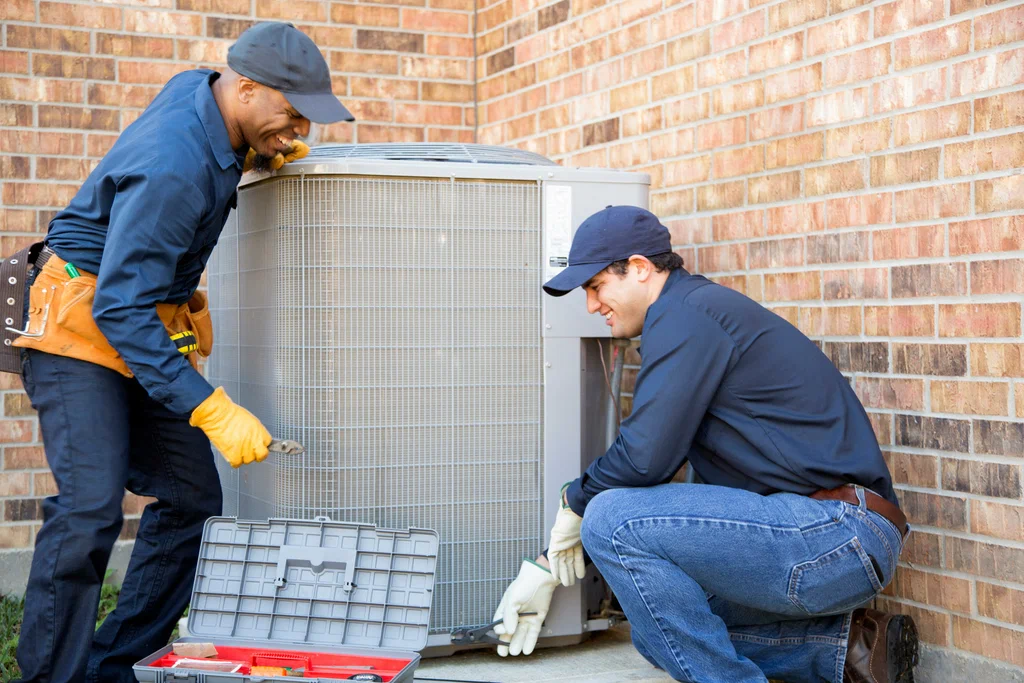 Residential HVAC